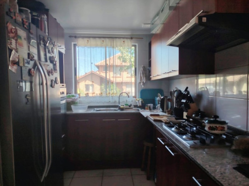 Arriendo En Condominio Con Acceso A Laguna Artificial