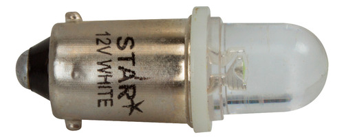 Foco Leds 53 Blanco 12v 1 Leds 2pz Star 5