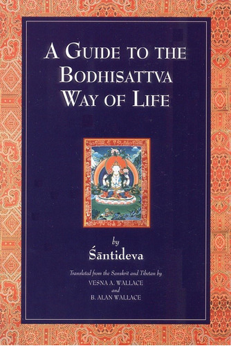 Libro: Una Guía Para El Estilo De Vida Del Bodhisattva En In