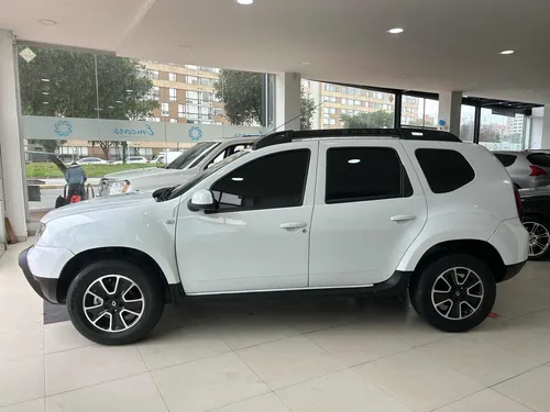 Renault Duster Dynamic 4x4 Mec
