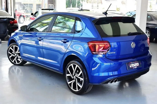 Volkswagen Polo Gts 1.4 Tsi Tiptronic - Car Cash 2020