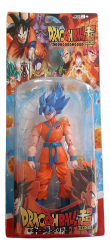 Muñeco Dragon Ball Z Articulado - Goku Y Varios Modelos Mas