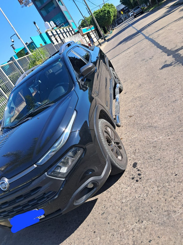 Fiat Toro 2.0 Black Jack 4x4 At