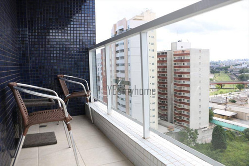 Apartamento Garden Com 2 Dormitórios À Venda, 70 M² Por R$ 445.000,00 - Alto Da Rua Xv - Curitiba/pr - Gd0131