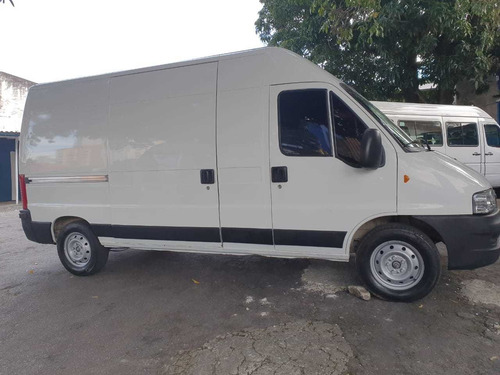 Fiat Ducato 2012 Furgão Teto Alto Longo