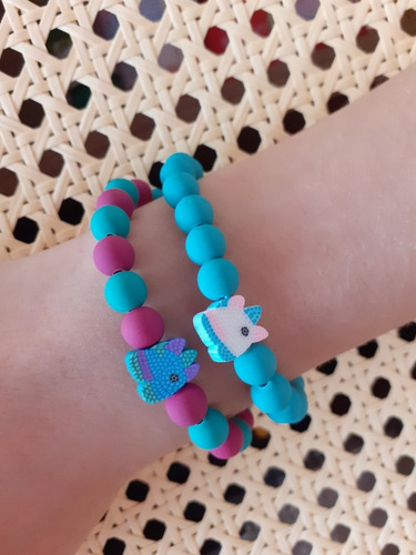 Imagem 5 de 9 de Pulseiras Coloridas