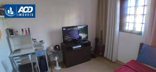 Imagem 14 de 17 de Sobrado Com 3 Dormitórios À Venda, 121 M² Por R$ 550.000,00 - Jordanópolis - Arujá/sp - So0171