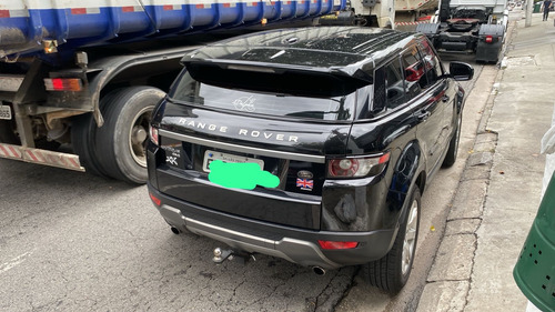 Land Rover Range Rover Evoque 2.0 Si4 Pure Tech Pack 5p