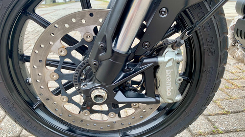 Ducati Scrambler Icon 2018