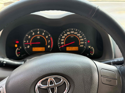 Toyota Corolla 1.8 XEI 16V FLEX 4P AUTOMÁTICO