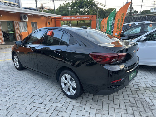 Chevrolet Onix 1.0 TURBO FLEX LTZ AUTOMÁTICO