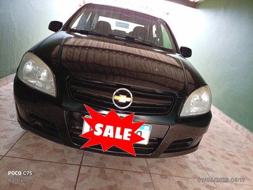 Chevrolet Prisma 1.4 Maxx Econoflex 4p