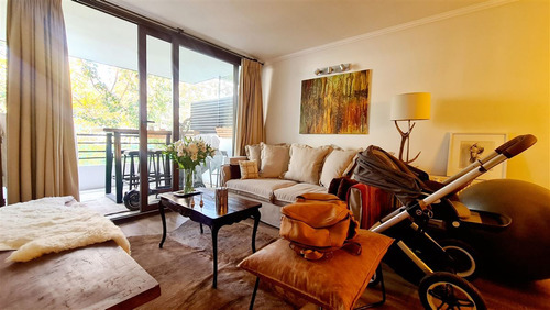 Departamento En Las Condes
