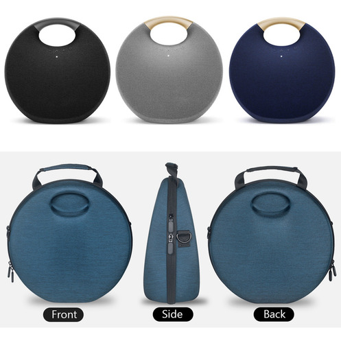 Funda Rígida De Viaje Eva Para Harman Kardon Onyx Studio 5 6