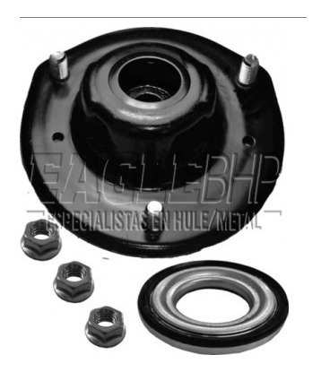 Base Amortiguador Del Izq Toyota Avalon V6 3.0 1997-2003 Vzl