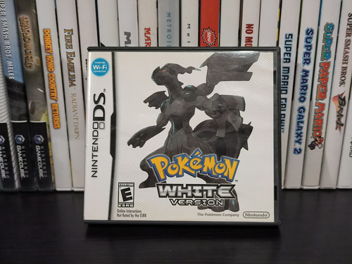 Pokémon White Version