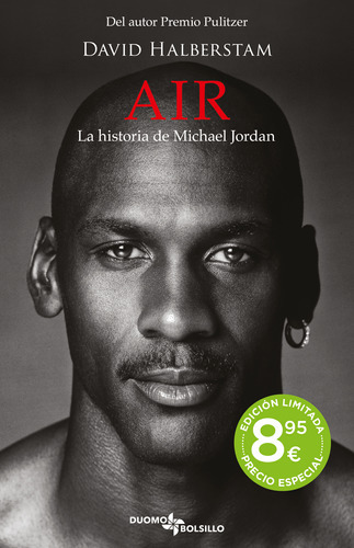 Air. La Historia De Michael Jordan -halberstam David, De Halberstam, David. Editorial Duomo Bolsillo En Español