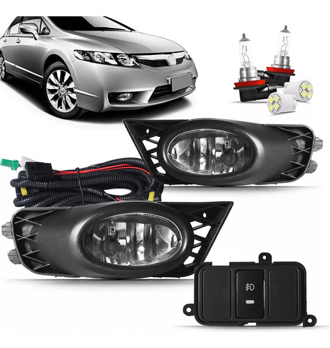 Kit Caminero  Civic 2009 2010 2011