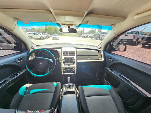 Dodge Journey Se Aut 7 Plza