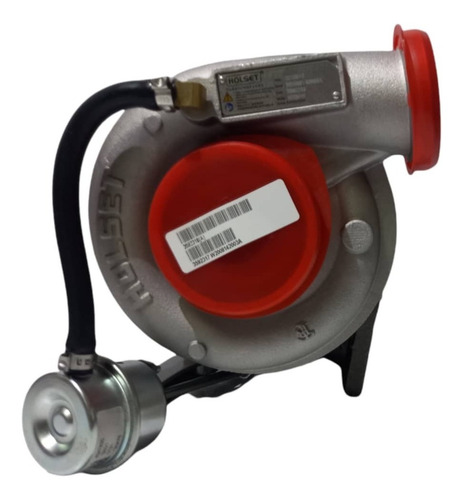 Imagen 3 de 5 de Turbo Holset Cummins 4bt - Cargo 815