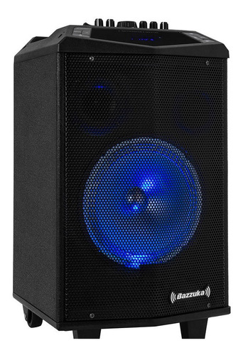 Parlante Bazzuka B208p Bluetooth Portátil