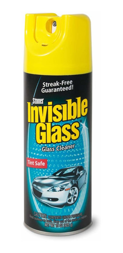 Invisible Glass - Limpiador De Vidrios De Alta Calidad