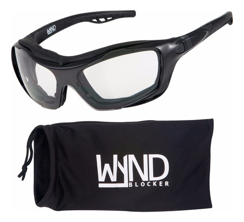 Wynd Blocker Gafas De Sol Envolventes Para Deportes Extremos