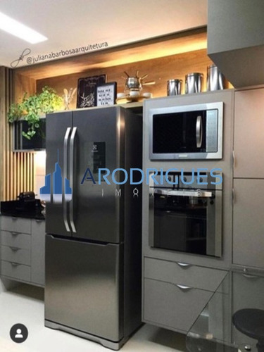 Imagem 6 de 17 de Excelente Apartamento À Venda Na Mansão Richard Strauss - Pituba, 4/4 Sendo 2 Suítes, Amplo, Reformado E Decorado - Imperdível Oportunidade !! - Ap00659