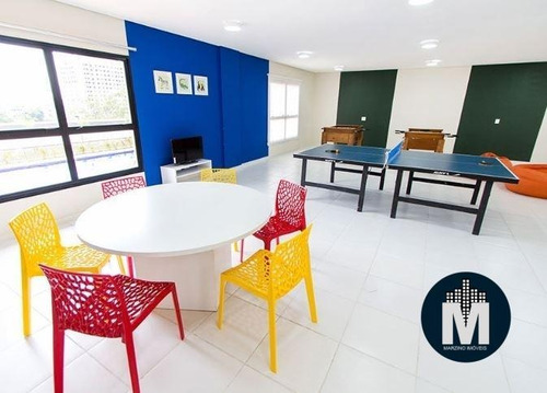 Imagem 13 de 15 de Apartamento 2 Quartos À Venda Com Suíte E Varanda - Jardim Belval, Barueri - Cmi204