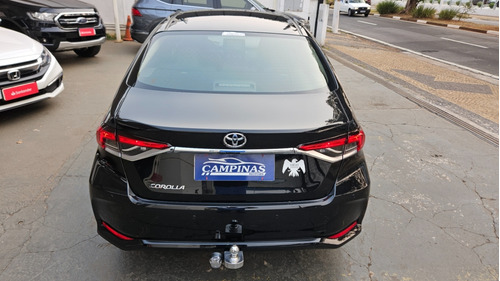 Toyota Corolla 2.0 VVT-IE FLEX GLI DIRECT SHIFT