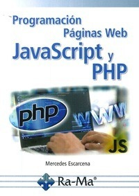 Libro Programación Páginas Web Javascript Y Php De Mercedes