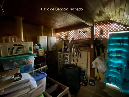 Espectacular Casa En Laguna Barnechea