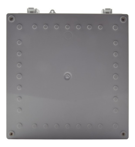 Imagen 4 de 5 de Gabinete Plástico Exterior Ip65 285 X 285 X 155mm Con Broche