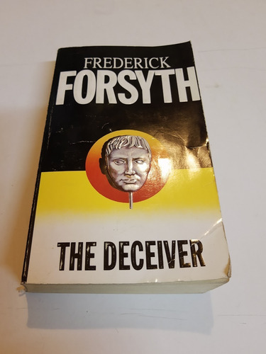The Deceiver - Frederick Forsyth 