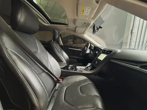 Ford Fusion 2.0 Titanium