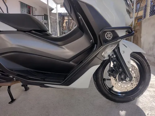 Nmax Connected 2024 (placa G) Matriculada En Marzo De 2023