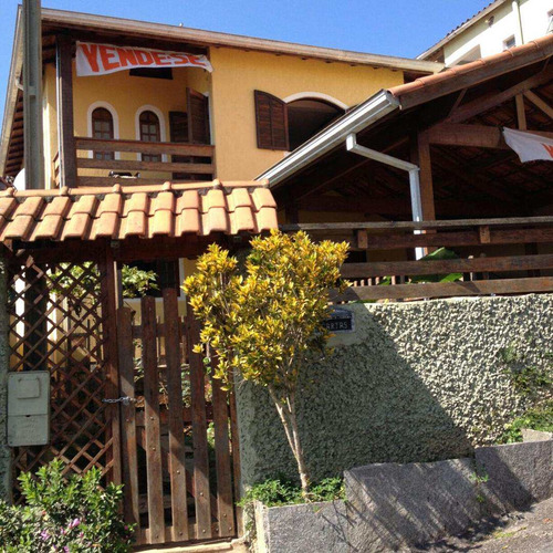 Imagem 23 de 30 de Sobrado Com 3 Dorms, Vila Leonor, Itapecerica Da Serra - R$ 375.000,00, 140m² - Codigo: 63 - V63