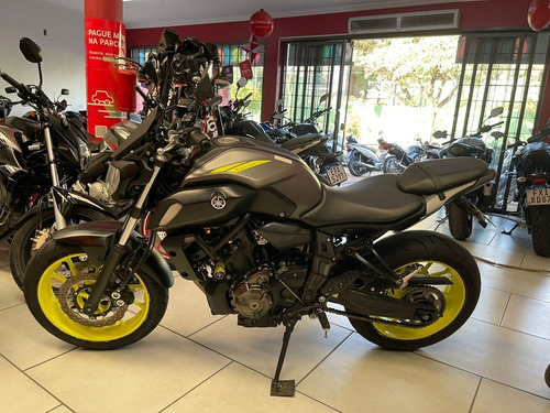 Imagem 6 de 10 de Yamaha Mt 07 Abs 2019