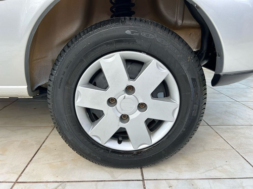Ford Fiesta 1.0 MPI 8V GASOLINA 2P MANUAL
