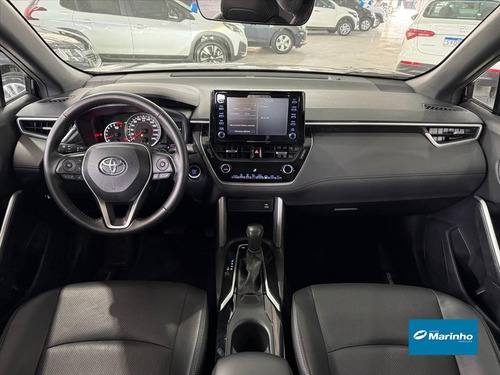 Toyota Corolla Cross 2.0 VVT-IE FLEX XRE DIRECT SHIFT