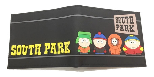 Cartera South Park Mod 2