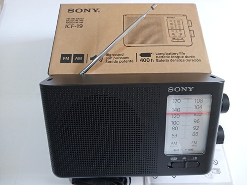 Radio Sony (am/fm)