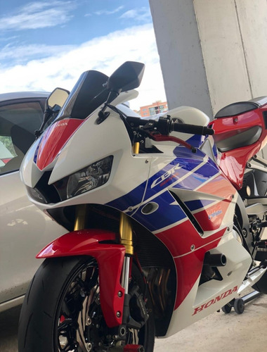 Honda Cbr600rr 2013