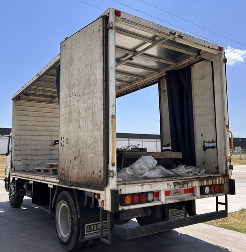 Mercedes Benz Atego 1418 2009