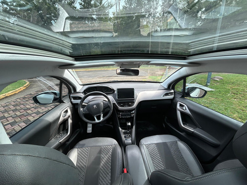 Peugeot 208 1.6 Allure Nav Tiptronic