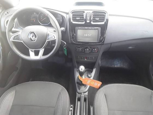 Imagem 3 de 9 de Renault Sandero 1.0 12v Sce Flex Zen Manual