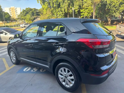 Hyundai Creta Action 1.6 (Aut) (Flex)