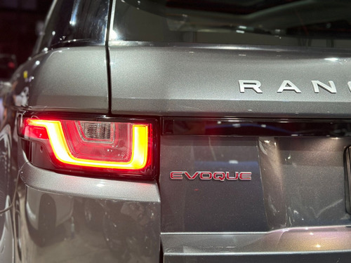 Land Rover Evoque 2.0 Hse Dynamic At