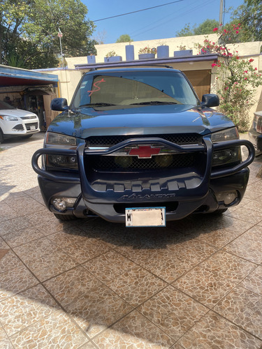 Chevrolet Avalanche 5.3 Lt Aa Ee Cd Piel 4x4 At