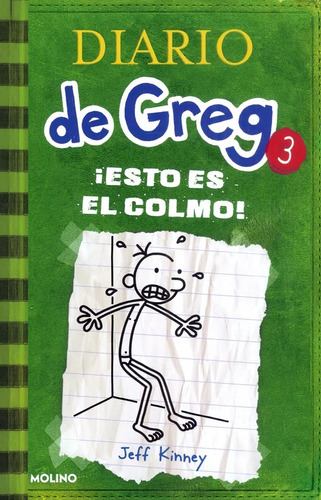 Diario De Greg 3: ¡esto Es El Colmo! / Bolsillo